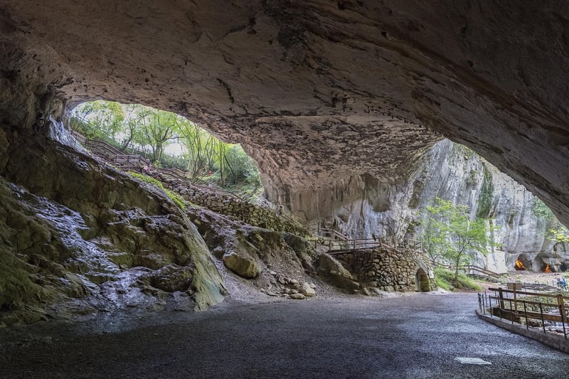 Caving